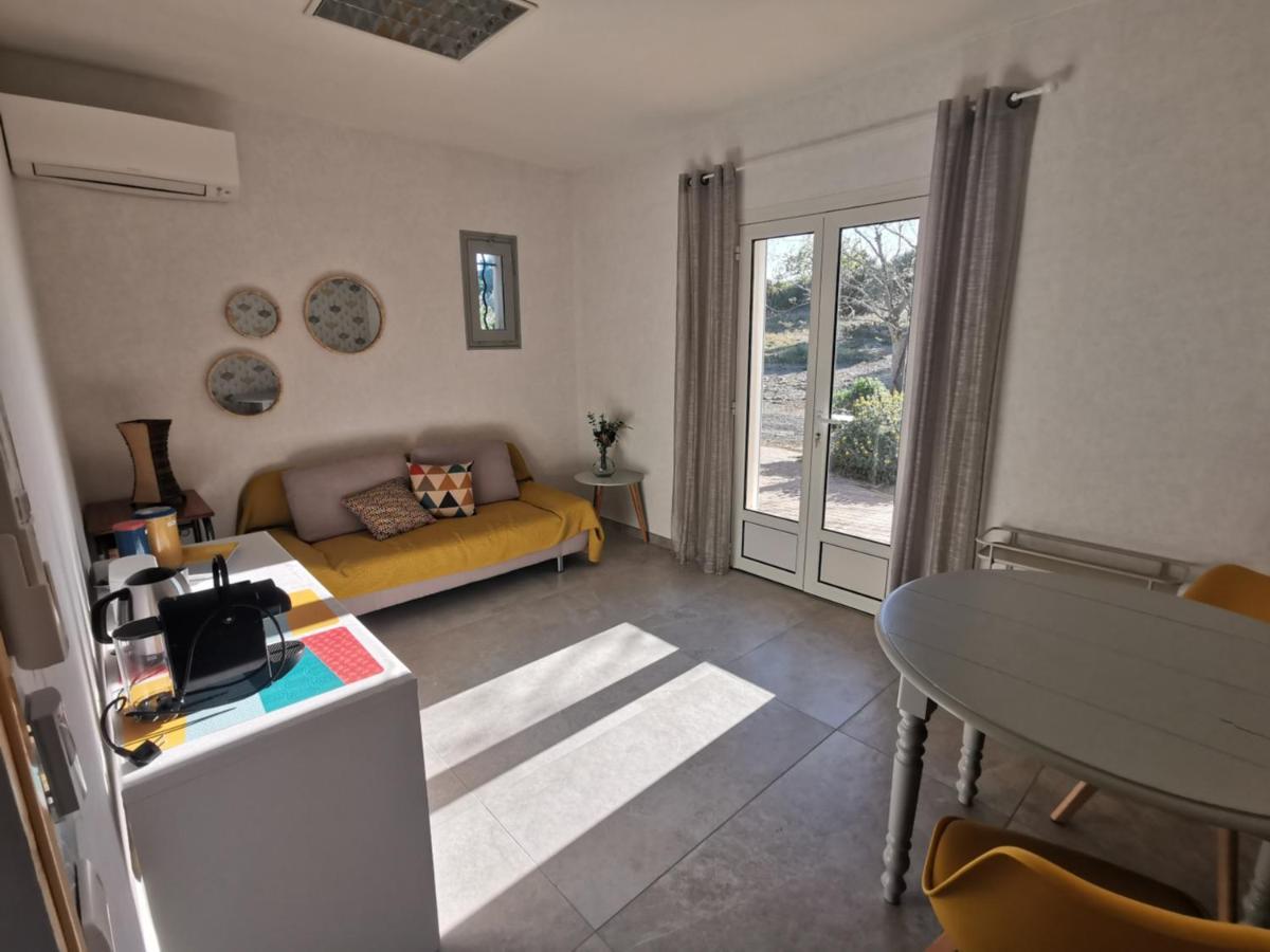 La Chambre Du Saunei Castelnau-de-Guers Zewnętrze zdjęcie