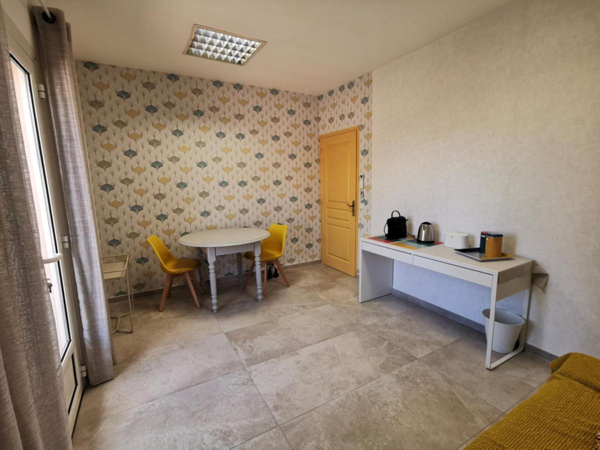 La Chambre Du Saunei Castelnau-de-Guers Zewnętrze zdjęcie